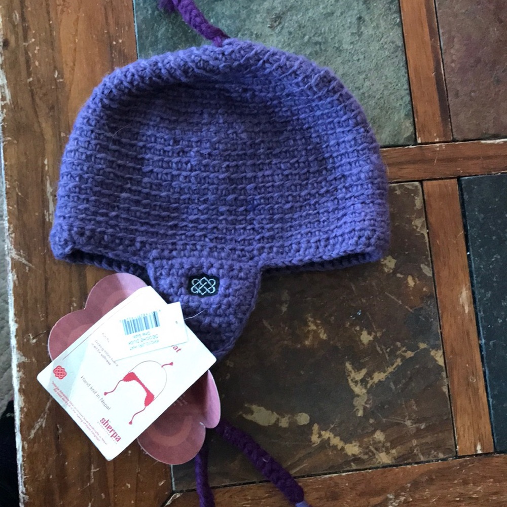 Sherpa jiri hat